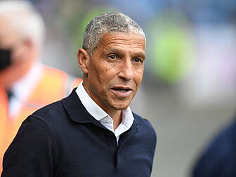 Chris Hughton officially named...